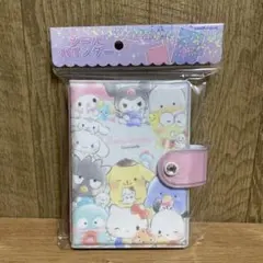 【正規品】サンリオ　シールバインダー　シール帳　 カミオジャパン　匿名配送