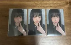 ルセラ crazy ウンチェ トレカ 3点セット