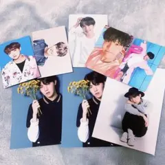 bts J-HOPE 公式トレカ　8枚セット