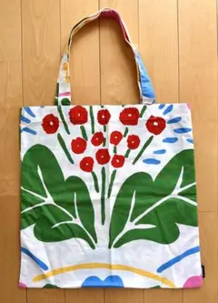 marimekko コットン トートバッグ