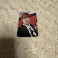 スキズ　トレカ　straykids ソウルコン　スンミン　特典　5-star