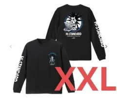 ミュージシャン Hi-STANDARD SNB TM Paint T-shirt 受注販売]SNB TM Paint T-shirt（BLACK） - Hi-STANDARD OFFICIAL WEB