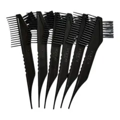 ロレアルパリ ブラックヘアコーム6本のサムネイル