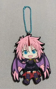 一番くじ　転スラ　J賞 ラバーチャーム　魔王ミリム