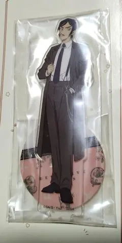 名探偵コナン セガラッキーくじ F賞 アクリルスタンド 諸伏高明