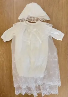 ベビードレス 3点セット