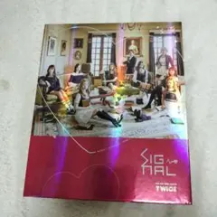 TWICE　SIGNAL　CD