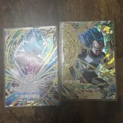 ドラゴンボールスーパーダイバースSDV4-040 SDV4-036