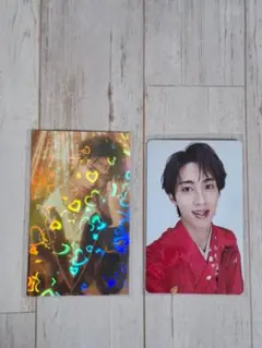 曽野舜太　トレカ