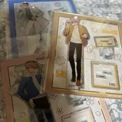 多聞くん今どっち！？ TSUTAYA アクリルスタンド コンプリート - メルカリ