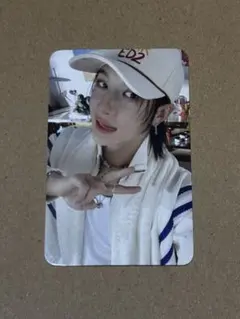 StrayKids シーグリ トレカ FANS バンチャン