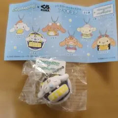 シナモロール✕くら寿司 シナモロールとおともだち フィギュア みるく