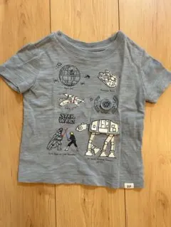 GAP STAR WARS スターウォーズ　Tシャツ 12-18m