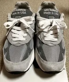 New Balance MR993GL グレー 26.5cm