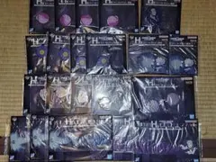 HUNTER×HUNTER 一番くじ H賞 ラバーコレクション 全8種