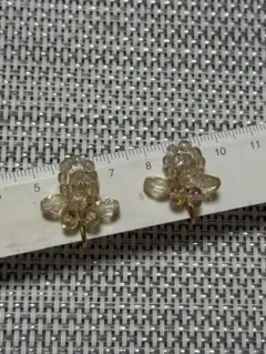 ANEMONE イヤリング