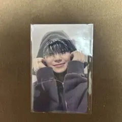 SEVENTEEN BEAM ホシ×ウジ weverse JP特典トレカ ウジ