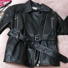 レザーコート ライダースジャケット
