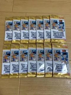 ドラゴンボールスーパーダイバーズ アドバンスパック40周年記念 14パック