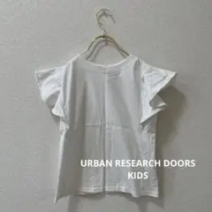 URBAN RESEARCH DOORS KIDS フリルTシャツ 135のサムネイル
