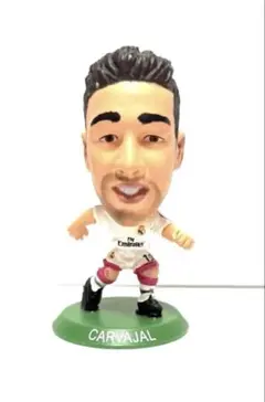 希少【サッカースターズ】ダニ・カルバハル　レアル・マドリード　ホーム　極美品