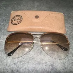 【希少B&L製】Ray-Ban レイバン ヴィンテージ サングラス ボシュロム