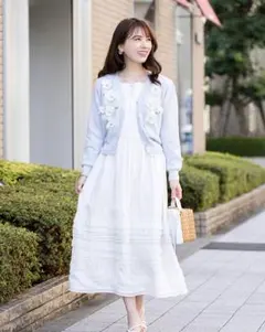 【新品未使用】Chesty / チェスティ / マグノリアカーディガン♡