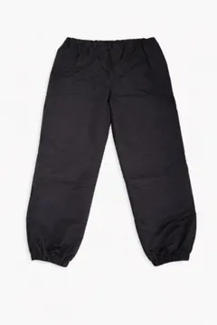 Stussy TRAINING PANT sizeM BLACK
