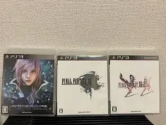 ライトニング リターンズ ファイナルファンタジーXIII まとめ売り