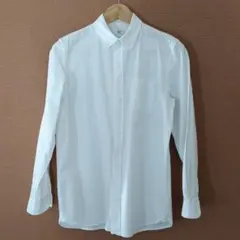 GAP KIDS コットン長袖シャツ XXL 160 ホワイト