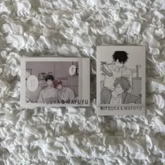 ギヴン展 ENCORE ぱしゃこれPREMIUM 立夏×真冬