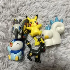 ポケモン　フィギュアセット