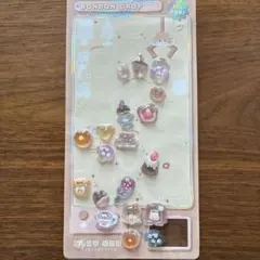 ボンボンドロップシール　はむはむボンボン　クーリア　オリジナル　おすそわけ