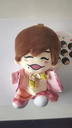 なにわ男子 ちびぬい 長尾謙杜 おまけつき