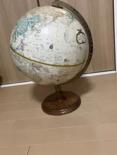 Replogle 1970年 ヴィンテージ地球儀 12インチ - メルカリ