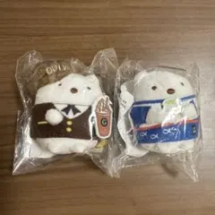 すみっコぐらしコレクションフレンズ　しろくまコラボまとめ売り