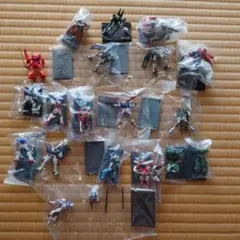 ガンダムコレクションシリーズ フィギュア多数 未開封多め