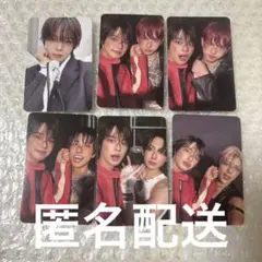 &TEAM Back to Life K ケイ トレカ　ケミ　ユニット