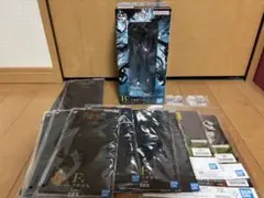 呪術廻戦0一番くじ　B賞五条悟下位賞まとめ