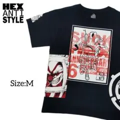 ヘックスアンチスタイル/Tシャツ/Size:M/匿名配送⑧のサムネイル
