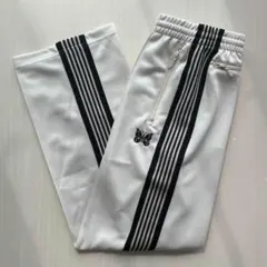 直筒 S 白色 黑色 NEEDLES