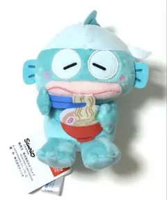 ゆるかわ サンリオキャラクターズ マスコット 大将 ハンギョドン