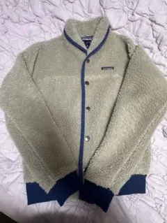 patagonia ボアジャケット XS ベージュ