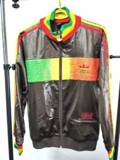 adidas Chile62 トラックジャケット＆パンツ Sサイズ ラスタカラ