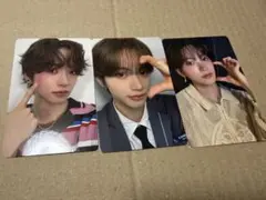 アチズ ATEEZ 2026 シーグリ トレカ 証明写真 ソンファ セット - メルカリ