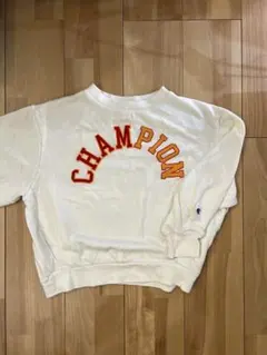 Champion トレーナー クルーネックスウェット