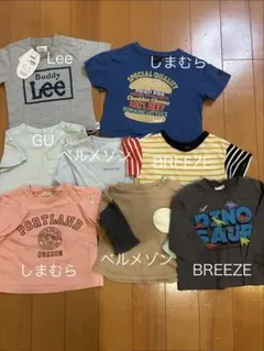 男の子90 春夏　まとめ売り