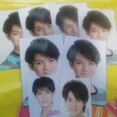 宮近海斗 データカード