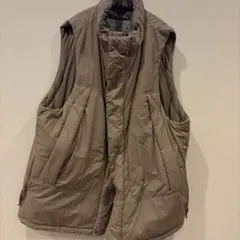 상태좋음 FREAK'S STORE PRIMALOFT 中綿ベスト