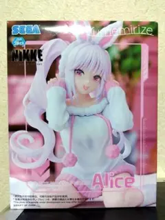 【未開封】NIKKE アリス　フィギュア ☆新品未開封品 約22㎝ NIKKE 勝利の女神 アリス フィギュア